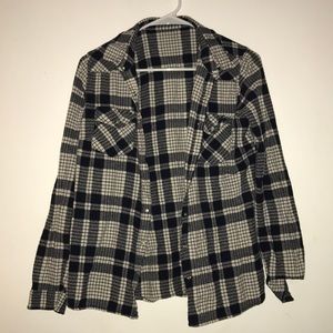 Old Navy Flannel